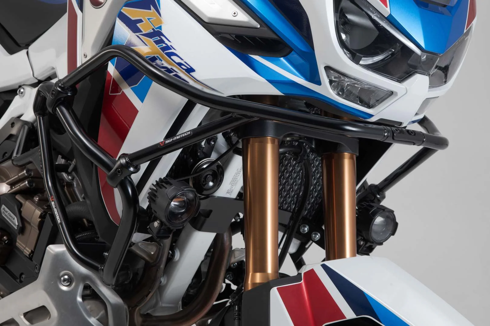 EVO High Beam Kit Honda CRF1100L/Adv Sports (19-) Black - Image 3