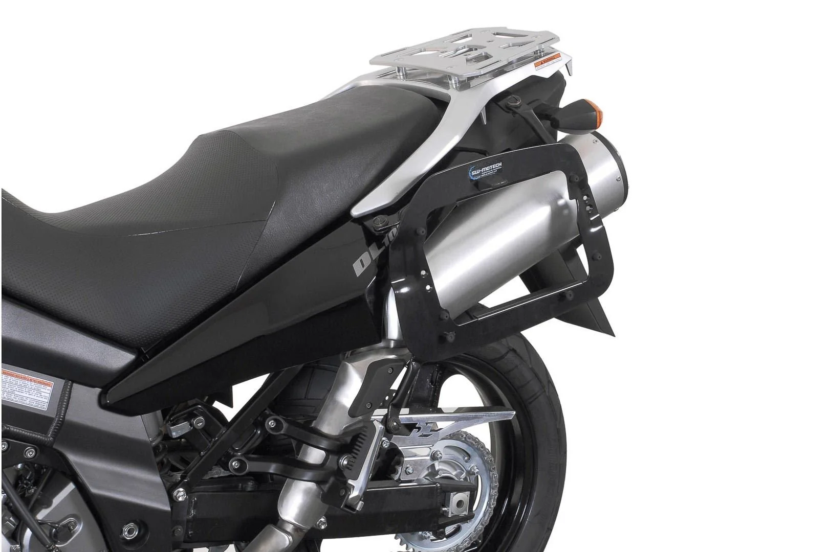 EVO Tank Ring Yamaha MT-07 (18-) Black - Image 5
