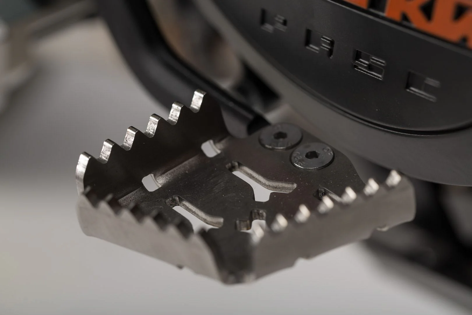Expansion for Brake Pedal Silver KTM models - Image 2