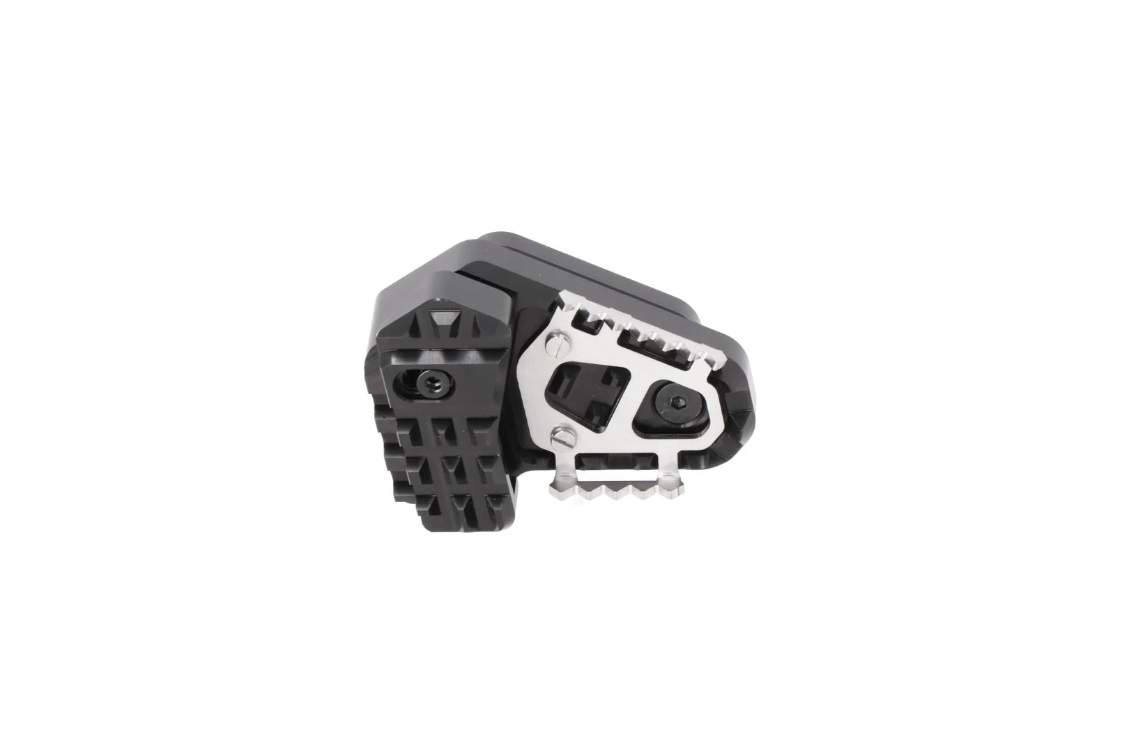 Expansion for brake pedal Triumph Tiger 1050 Sport (13-) Black - Image 2