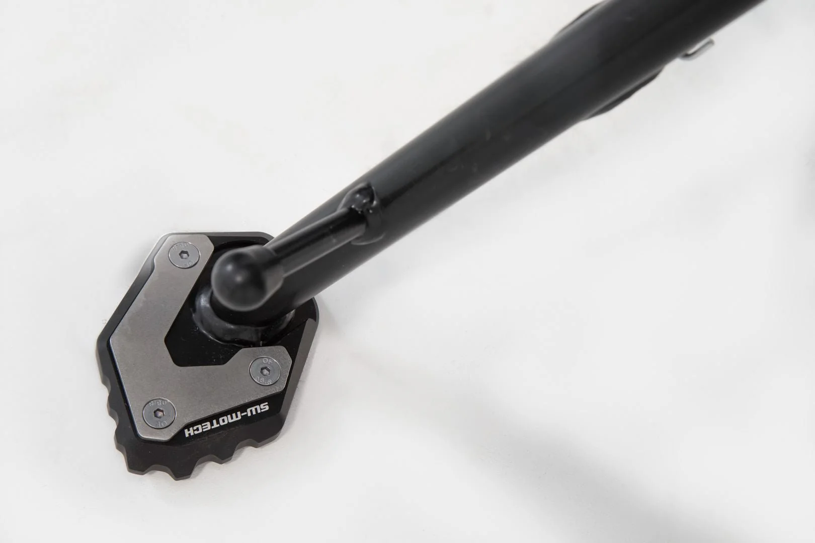 Extension for Side Stand Foot BMW F 750 GS (17- ) Black/Silver