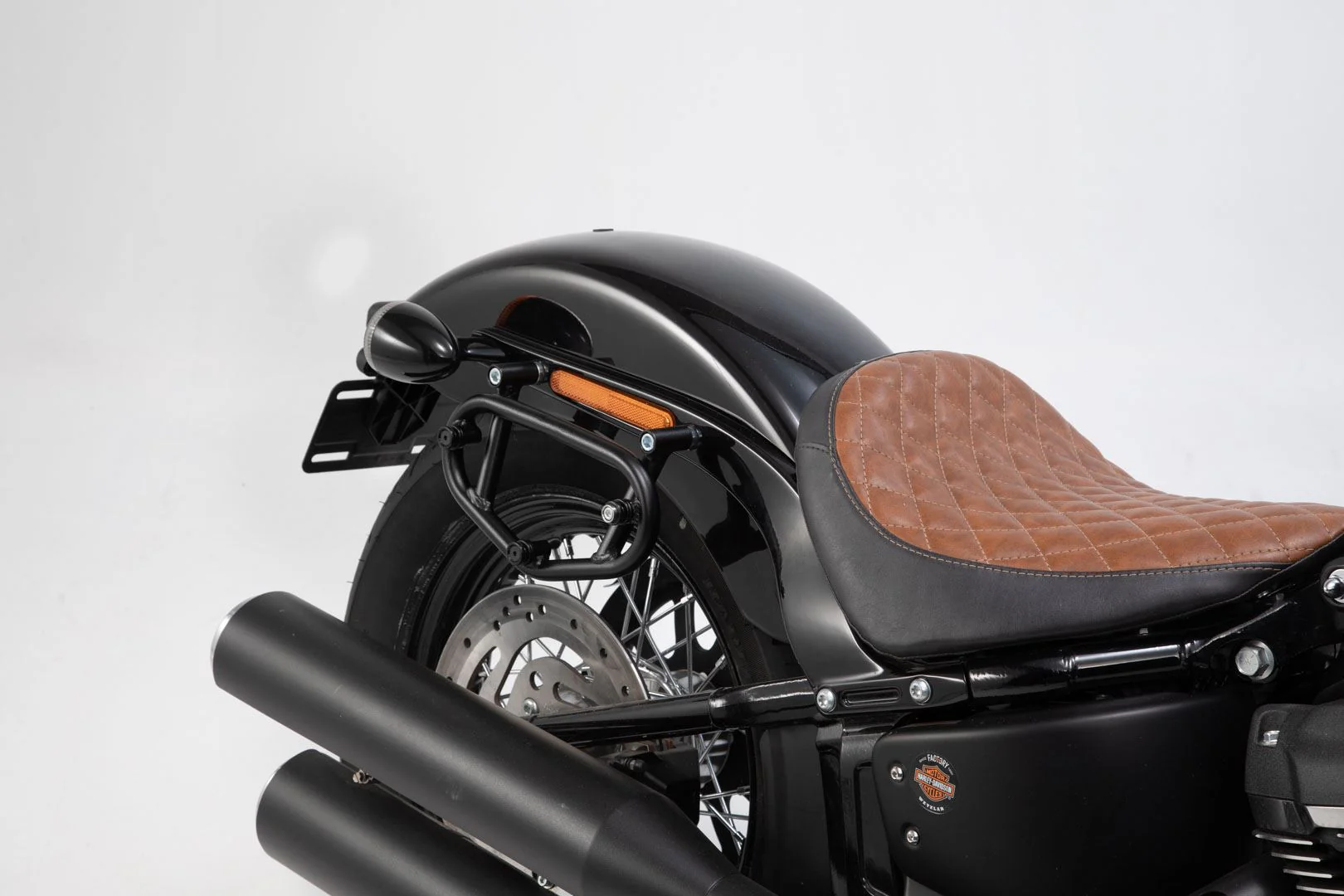 Extension for side stand foot Black/Silver. Suzuki GSX-S10000GX (23-). - Image 5