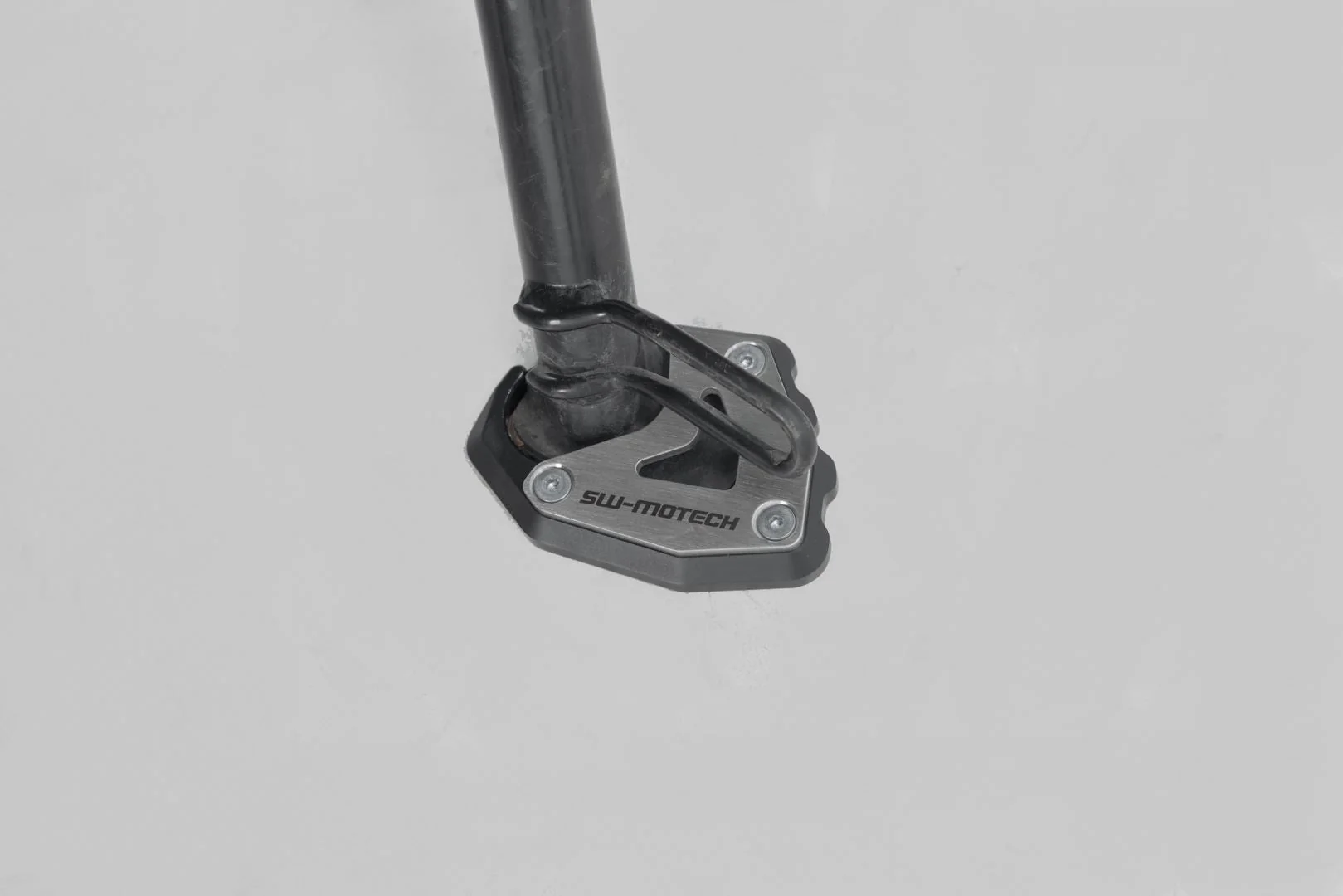 Extension for Side Stand Foot Triumph Trident 660 (21-) Silver