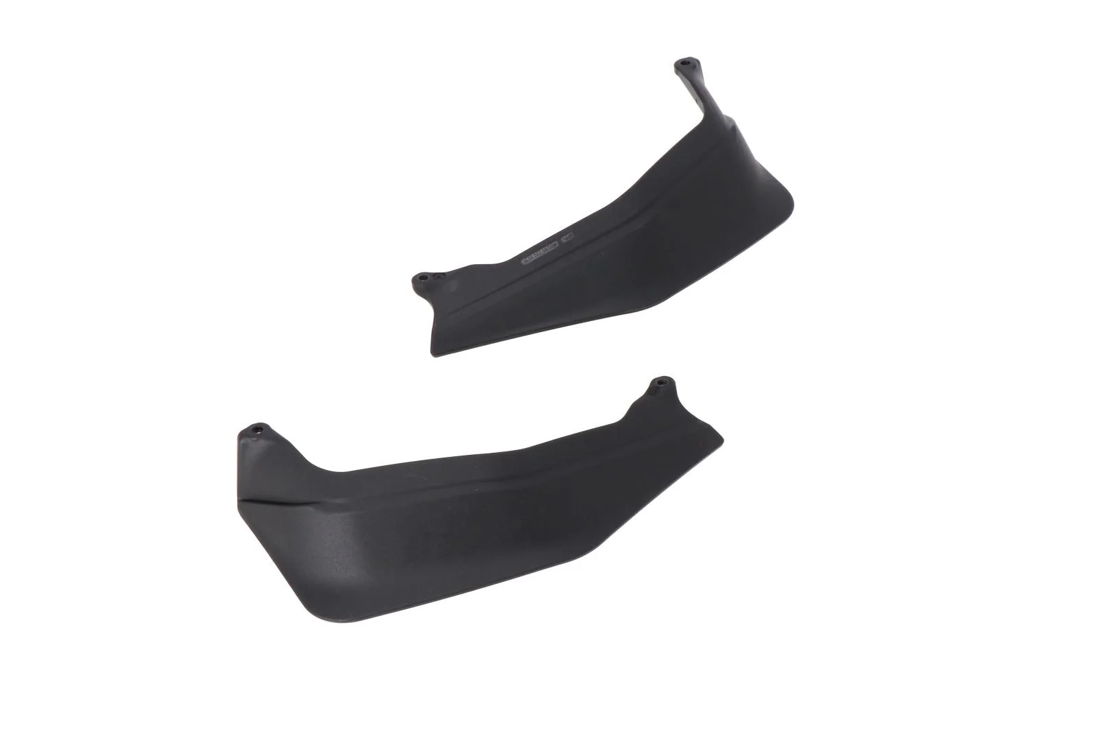 Extension set for Adventure handguards For left and right Black - Image 2