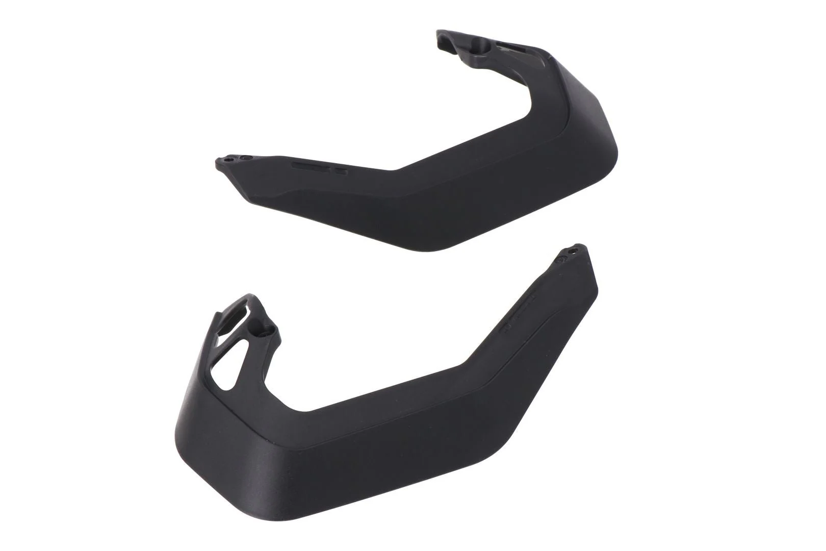Extension set for Sport handguards For left and right Black - Image 2
