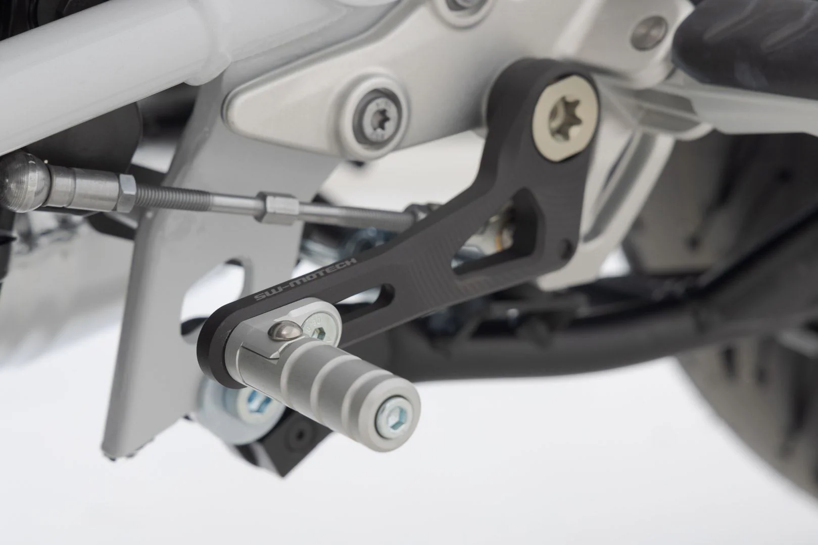 Gear lever BMW R 1200 R/RS (14-18), R 1250 R/RS (18-) - Image 2