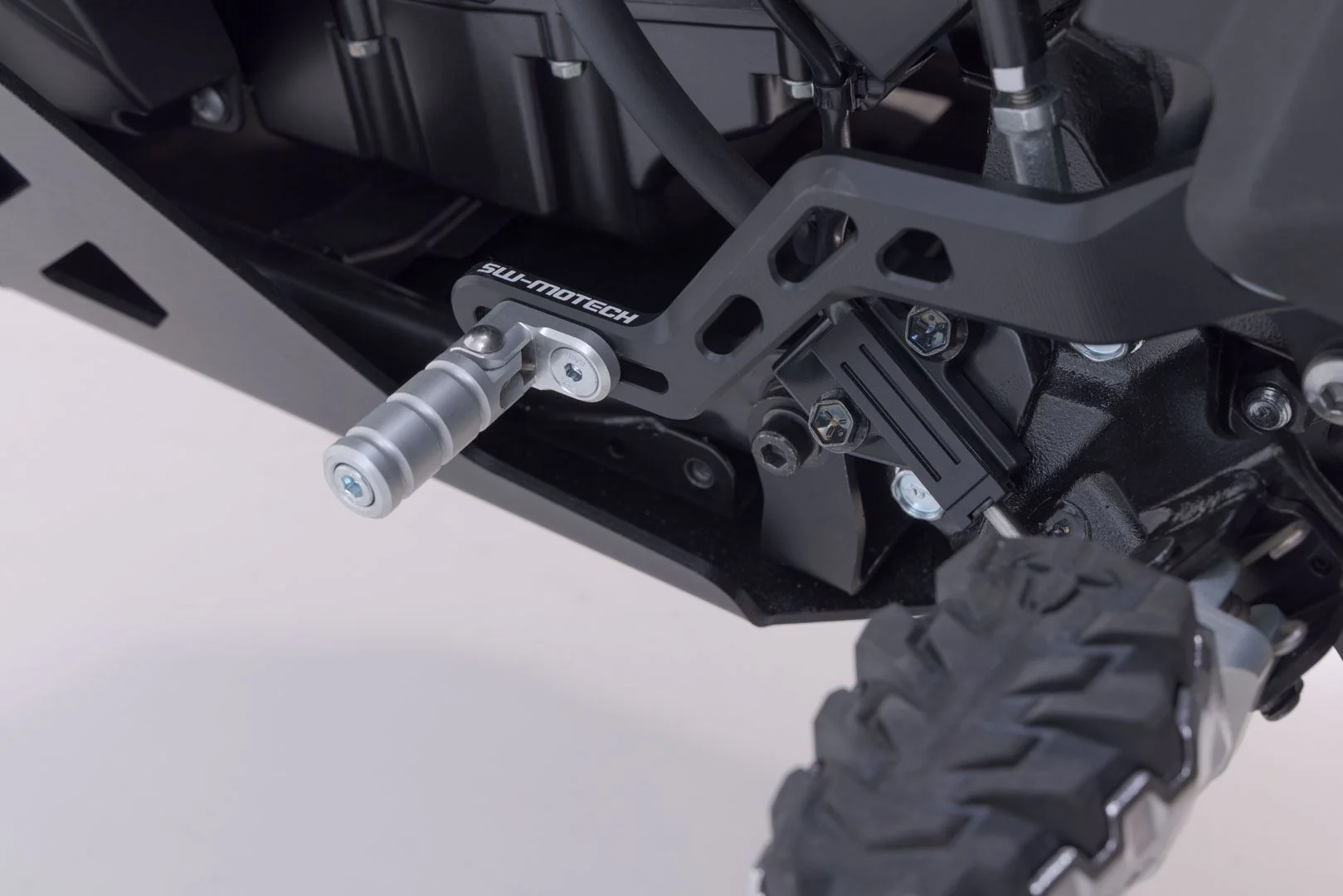Gear lever Suzuki V-Strom 800DE (22-) - Image 2