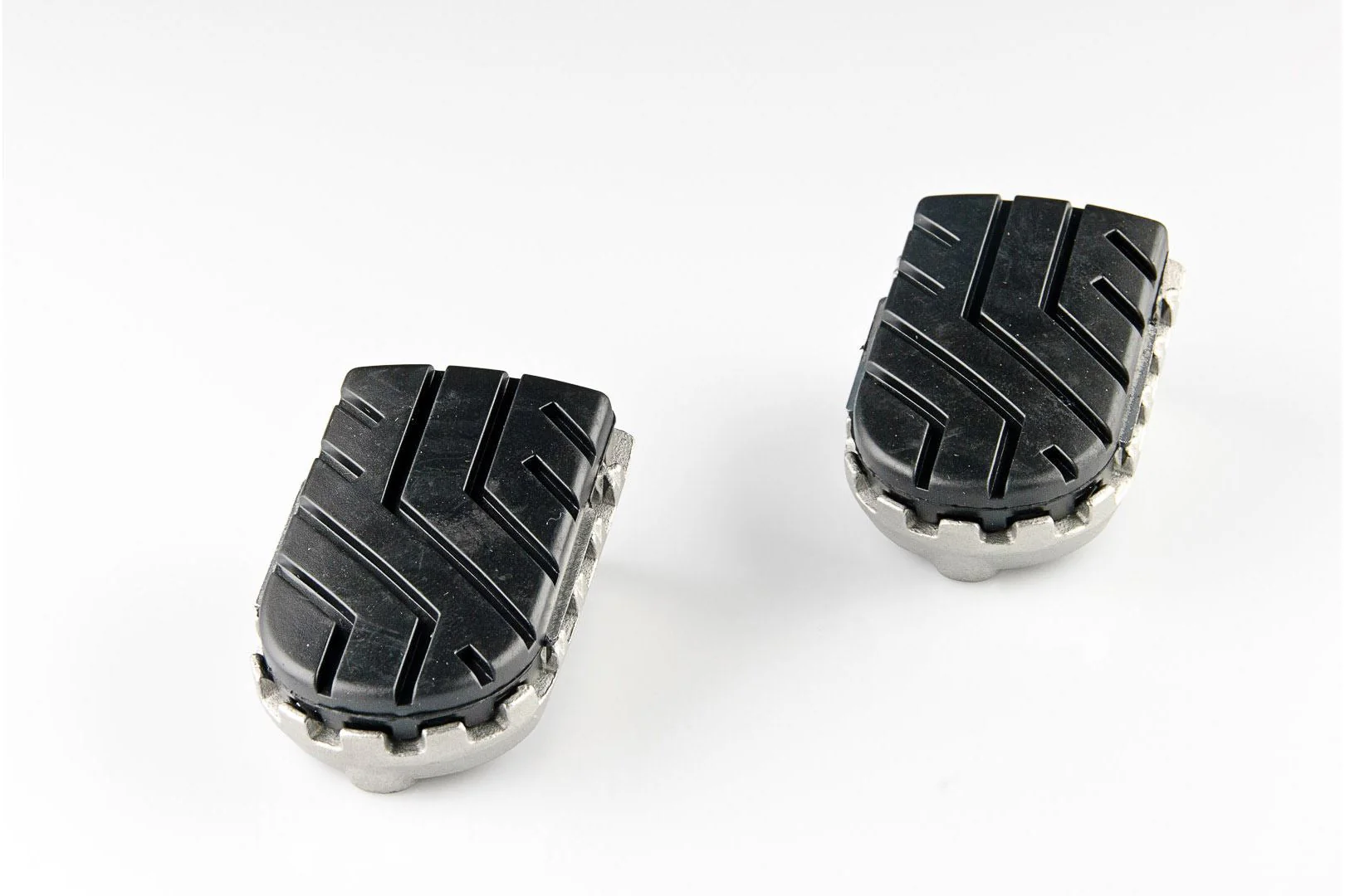 ION footrests Stainless steel In pairs - Image 3