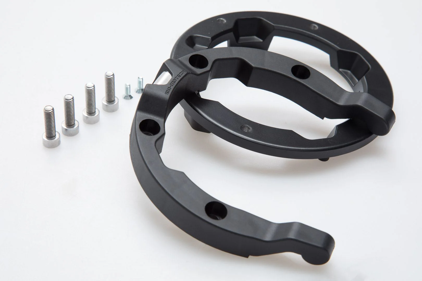 ION Tank Ring Kawasaki models (16-) Black - Image 2