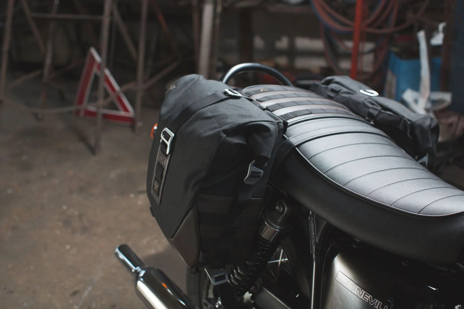 Legend Gear Saddle Bag Set Left LS1 9.8 litre / Right LS1 (9.8 l) incl SLS - Image 4