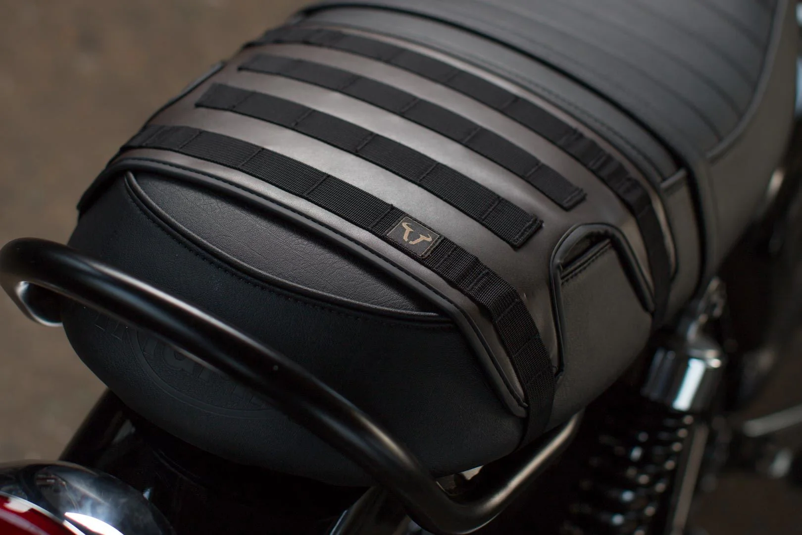 Legend Gear Saddle Bag Set Left LS2 13.5 litre incl SLS - Image 2