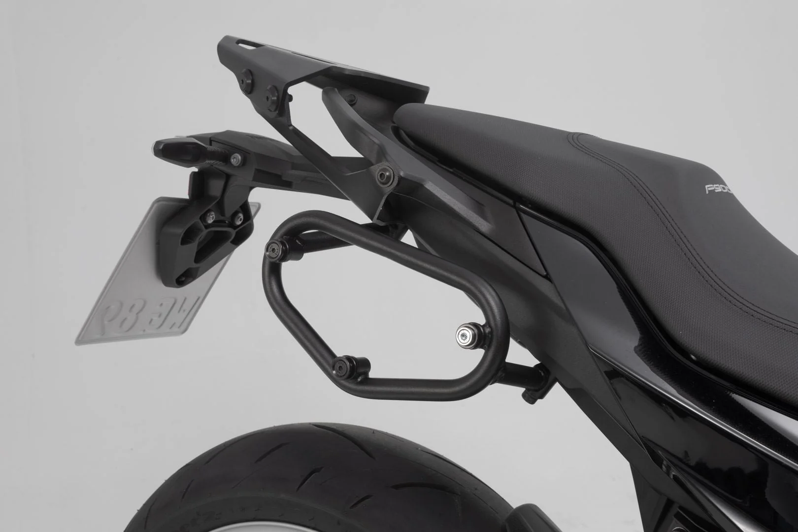 Legend Gear Side Bag System LC BMW F 900 R (19-) Black Edition - Image 3
