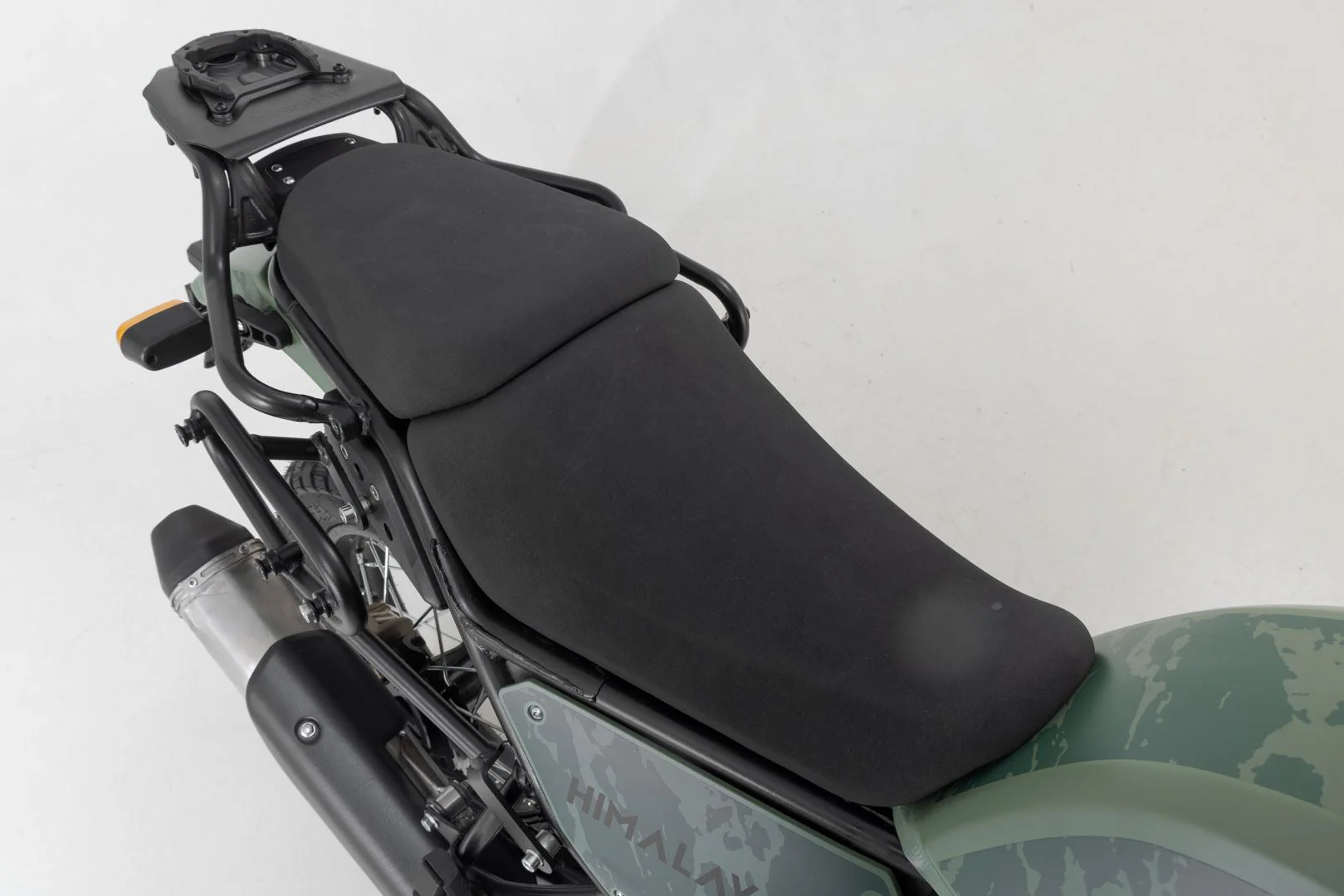 Legend Gear Side Bag System LC Royal Enfield Himalayan (18-) Black Edition - Image 4