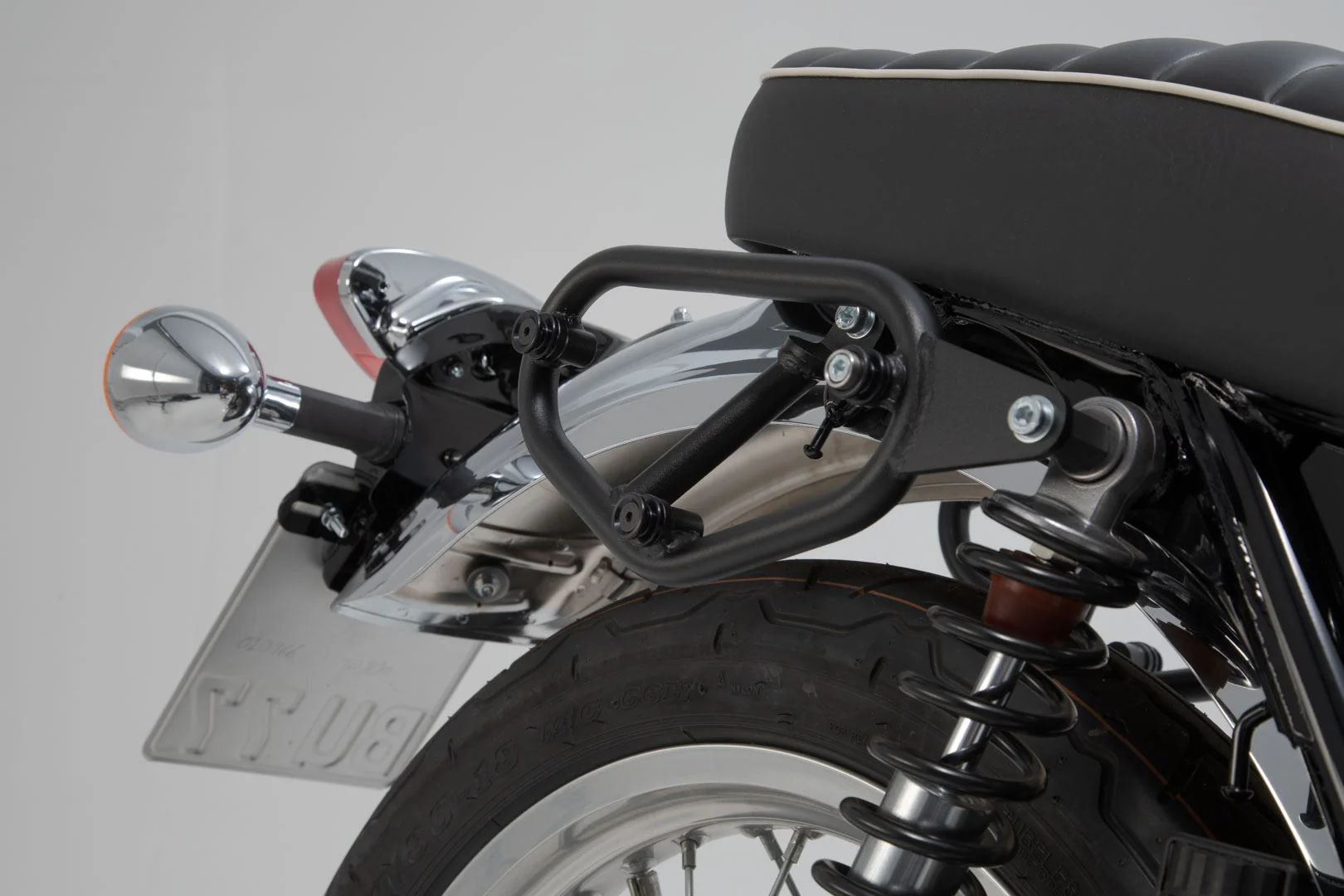 Legend Gear Side Bag System LC Kawasaki W800 / Street / Cafe (18-) - Image 3