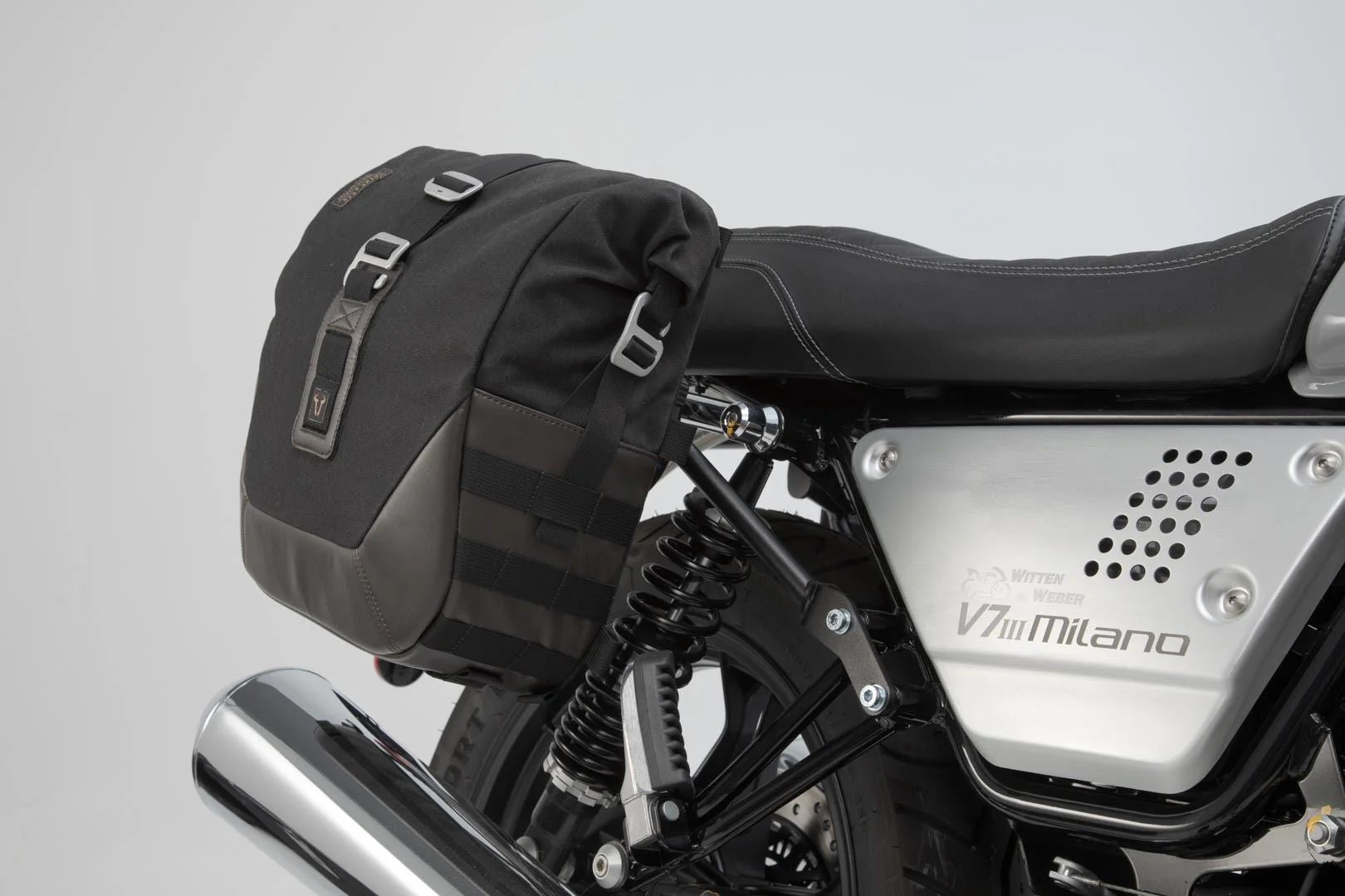 Legend Gear Side Bag System LC Moto Guzzi V7 III (16-) - Image 2