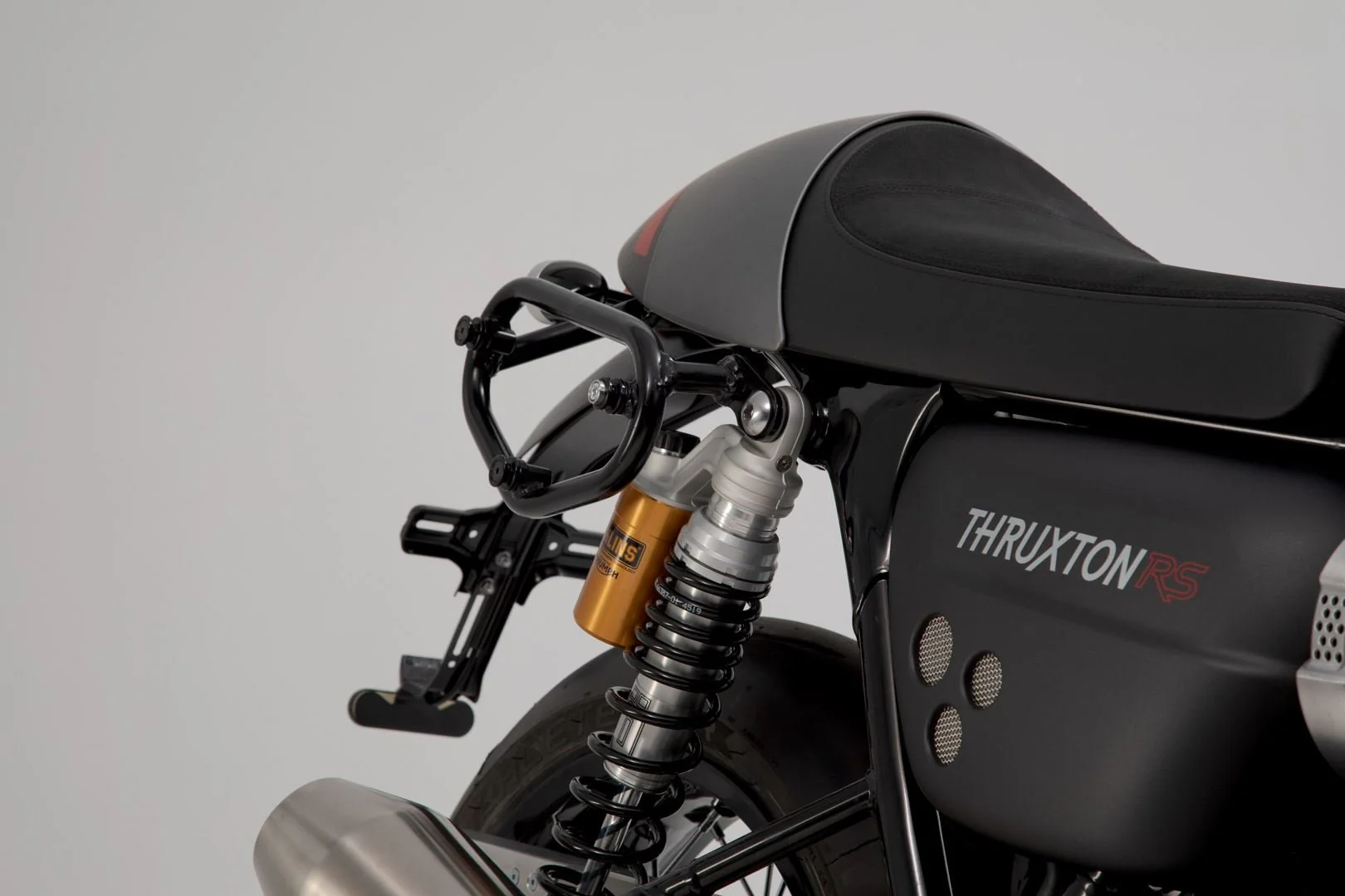 Legend Gear Side Bag System LC Triumph Thruxton RS (19-) - Image 2
