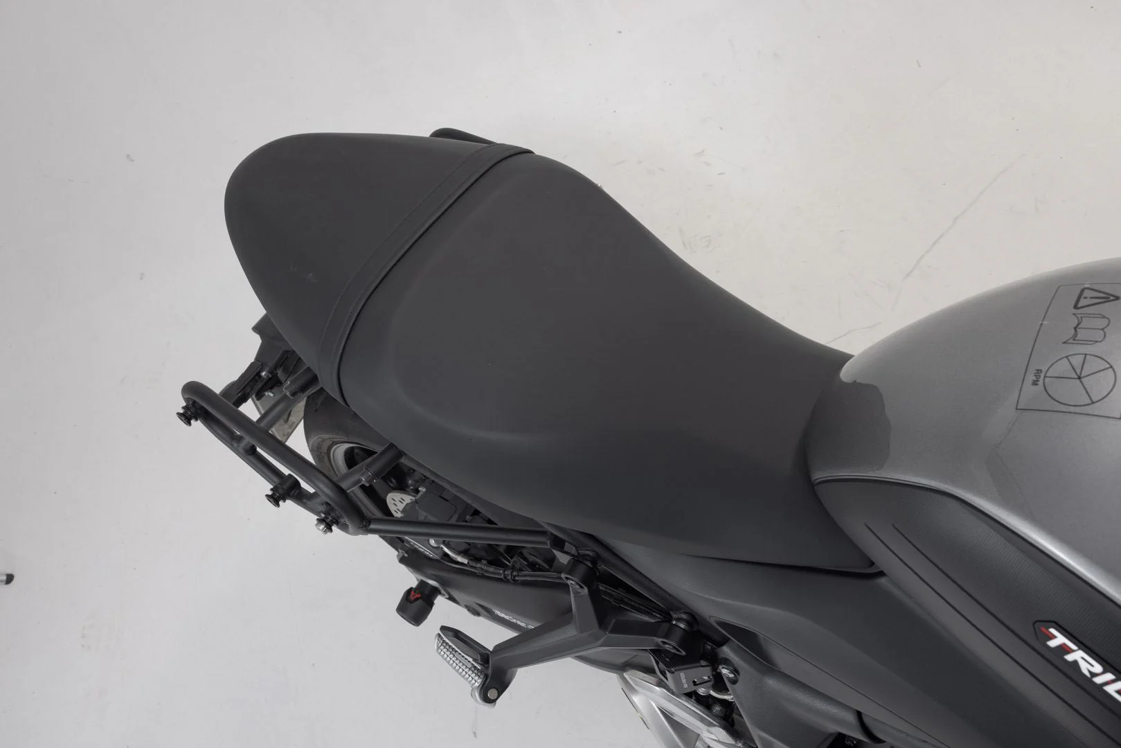 Legend Gear Side Bag System LC Triumph Trident 660 (21-) - Image 4