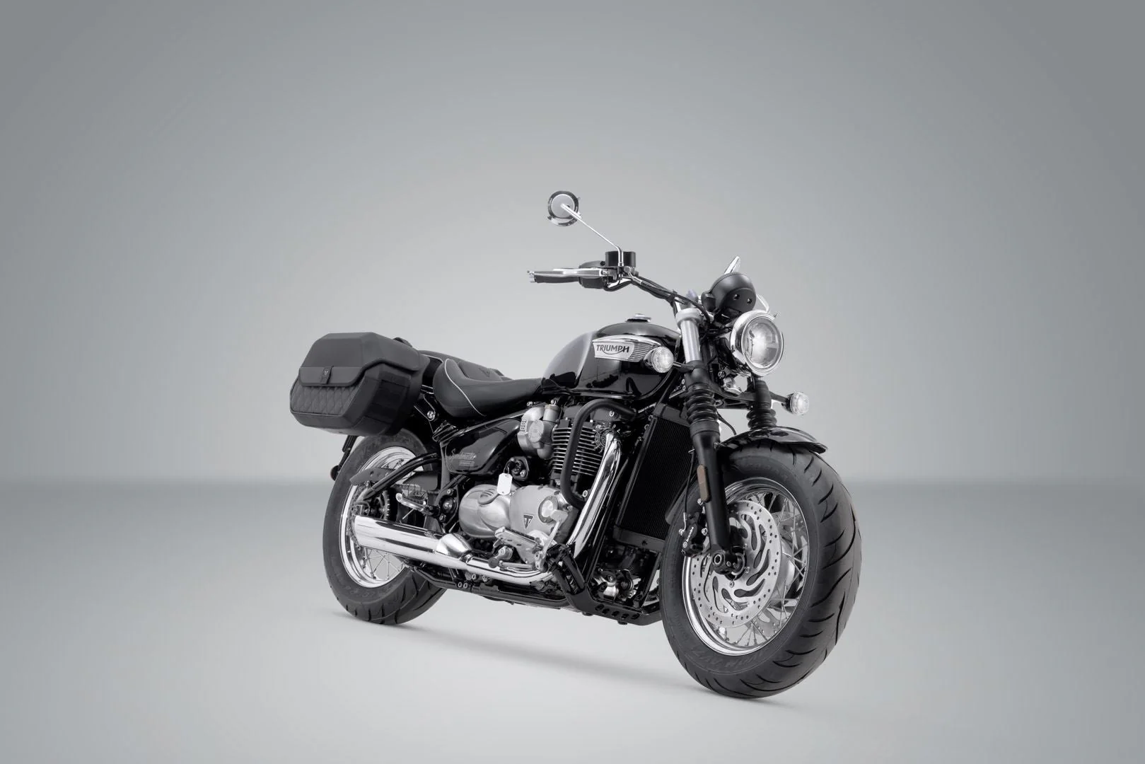 Legend Gear Side Bag System LH1/LH1 2x 19,5 litre Triumph Bonneville Speedmaster (18-) - Image 2