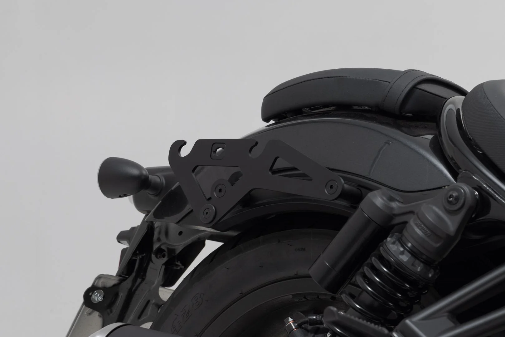 Legend Gear Side Bag System LH1/LH2 2x 19,5 litre Honda CMX1100 Rebel (20-) - Image 4