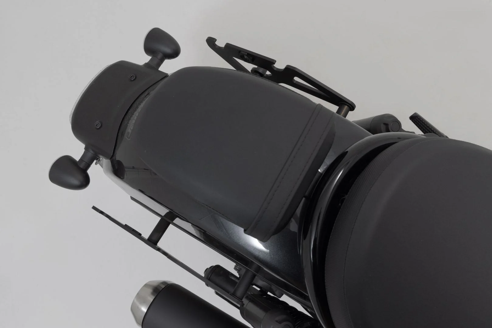 Legend Gear Side Bag System LH2/LH1 25,5/19,5 litre Honda CMX1100 Rebel (20-) - Image 5