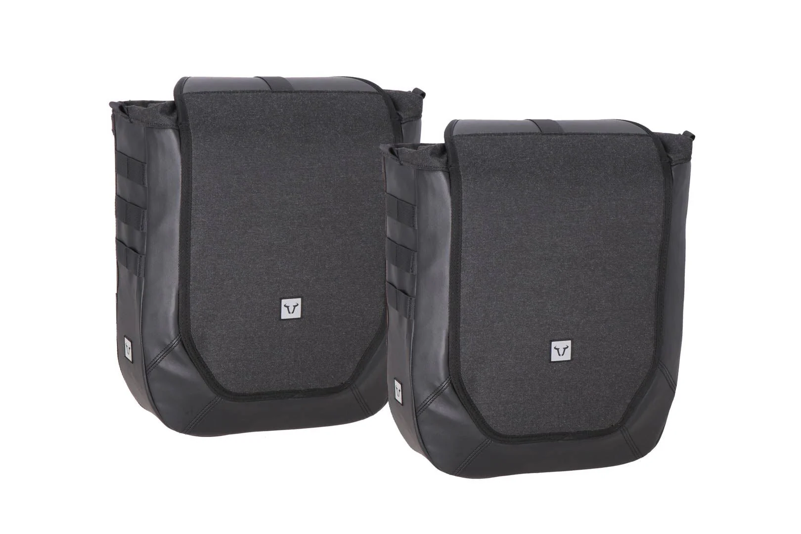 Legend Gear Side Bag system V-LOC 16/16 l. Royal Enfield Classic 650 /Shotgun 650.