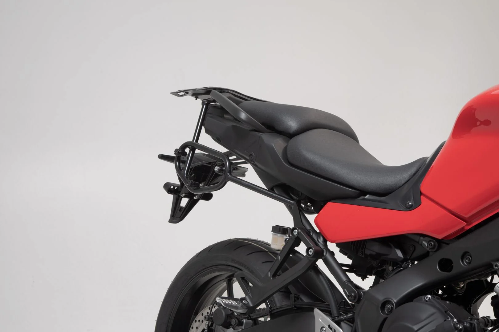Lever Guards Triumph Street Triple 675 Black - Image 5