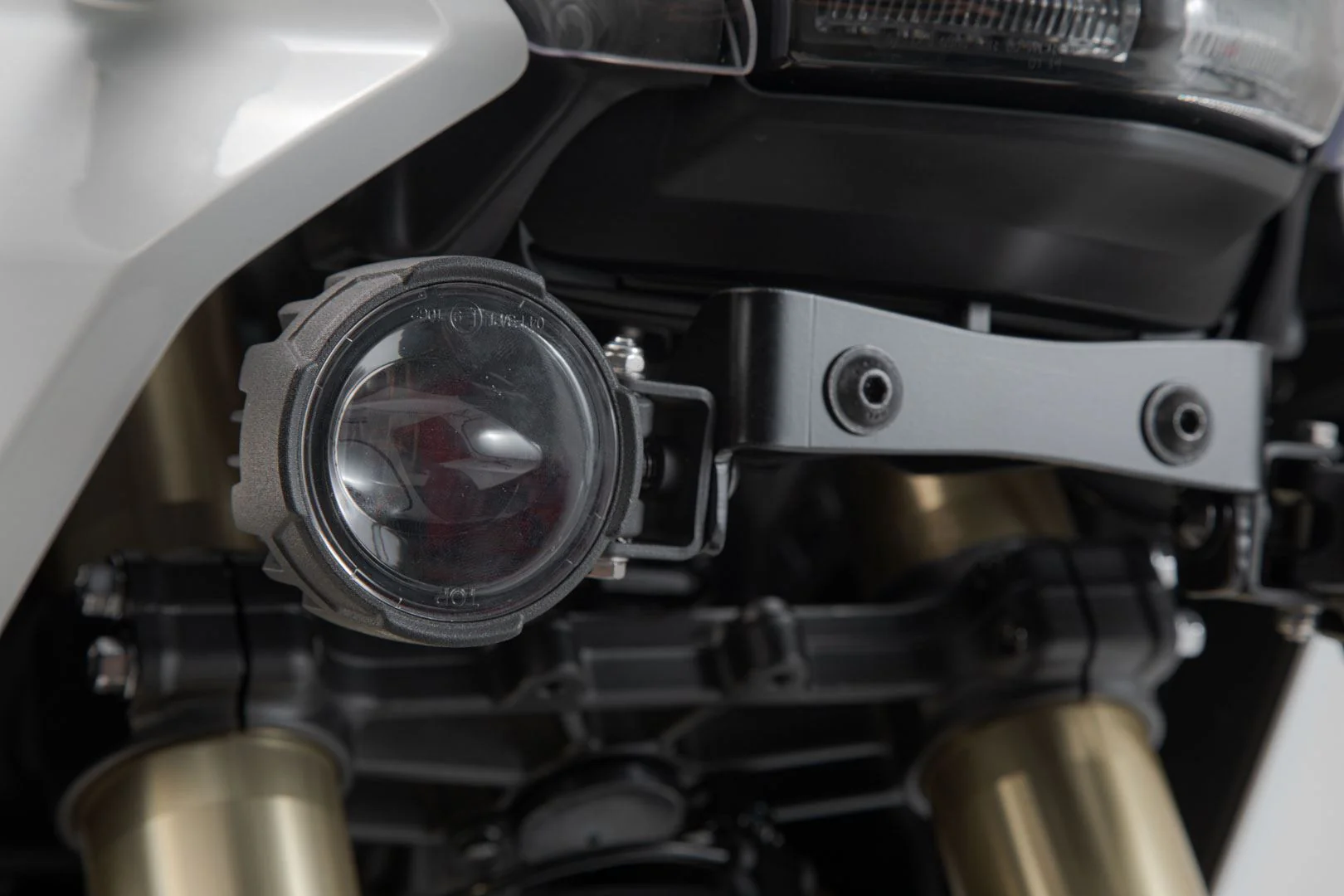 Light Mounts Yamaha Ténéré 700 (19-) Black - Image 4