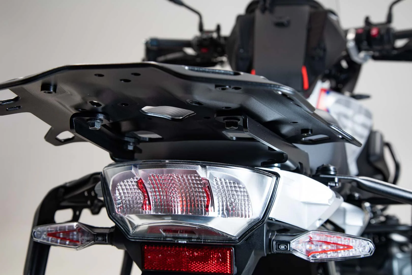 Lowering kit for Adventure-RACK BMW R1200GS (12-), R1250GS (18-) Black - Image 3