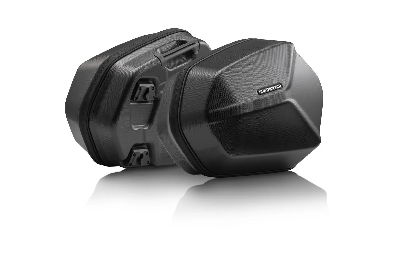 Mounting kit for EVO footrest Black. Triumph Tiger 1200 models (22-). - Image 2