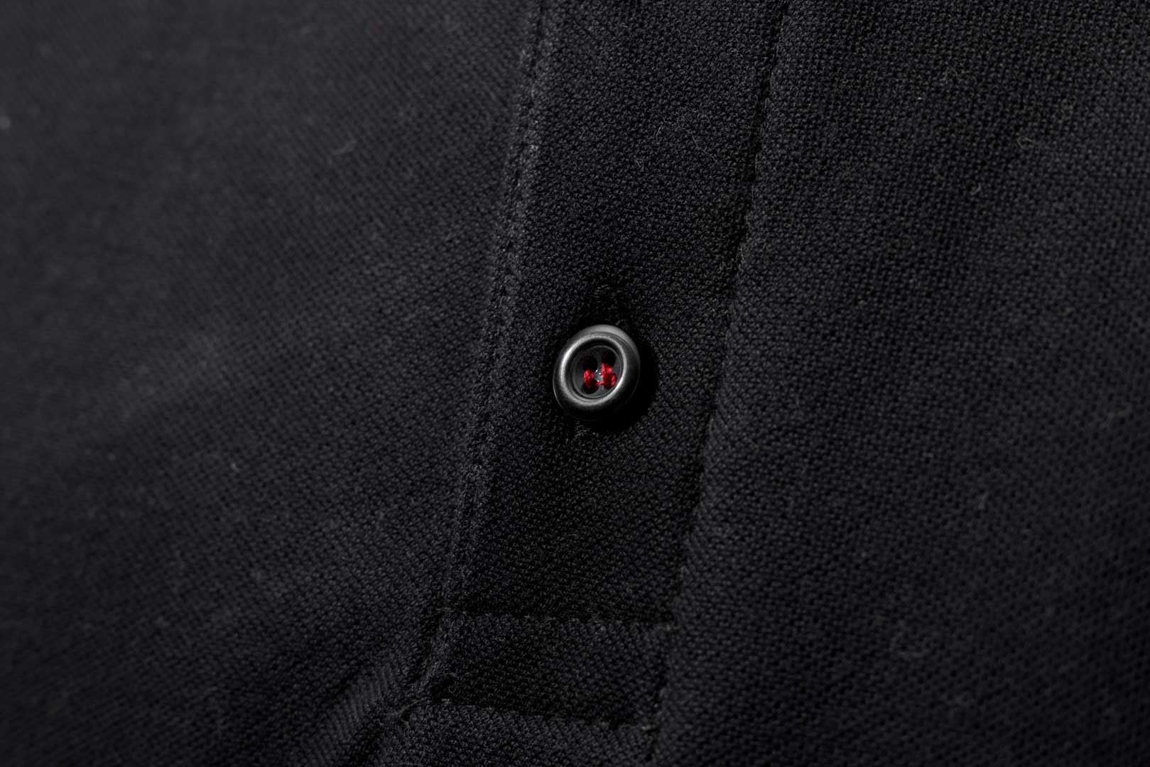 Polo shirt Core Line. Black. Women. Size S. - Image 3