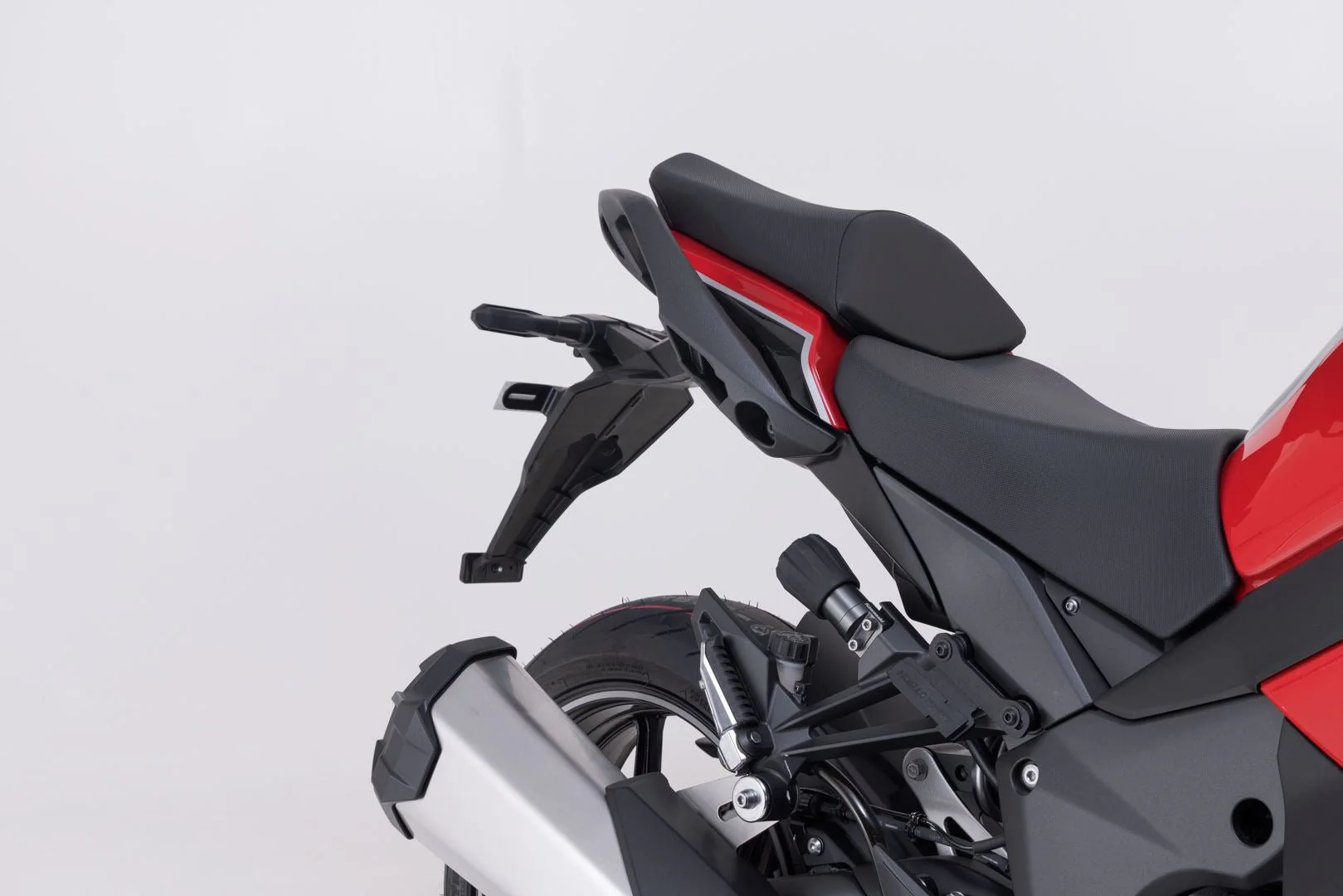 PRO BLAZE H saddlebag set Black. Kawasaki Z 1000 SX (11-). - Image 5
