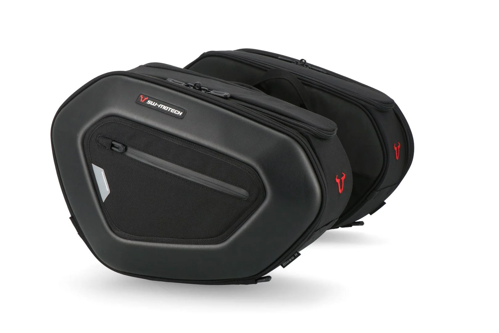 PRO BLAZE H saddlebag set Black. Suzuki GSX-S 1000 GT (21-).