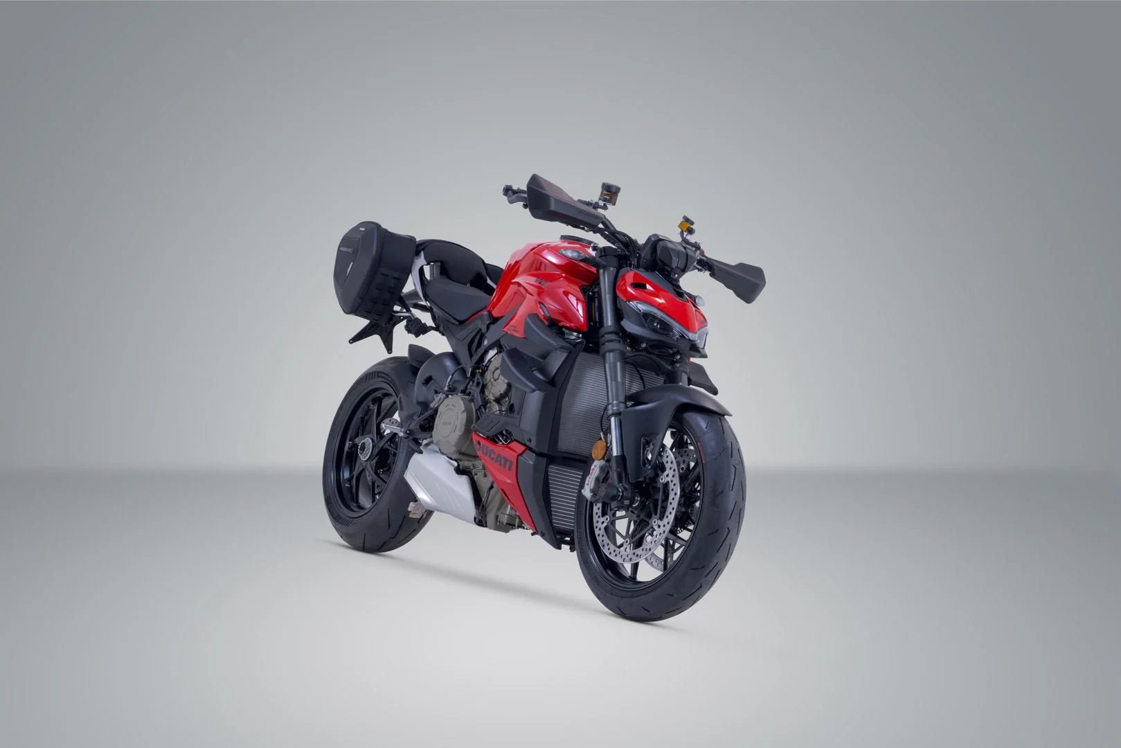 PRO BLAZE H saddlebag set Ducati Streetfighter V4 / S (19-). - Image 2