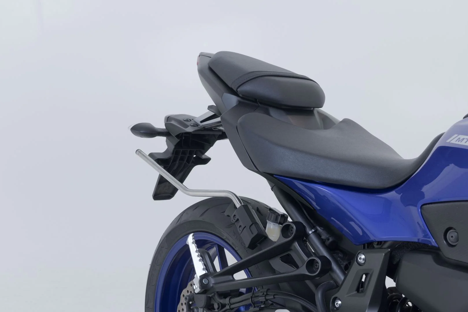 PRO BLAZE H saddlebag set Black. Yamaha MT-07 (20-24). - Image 5