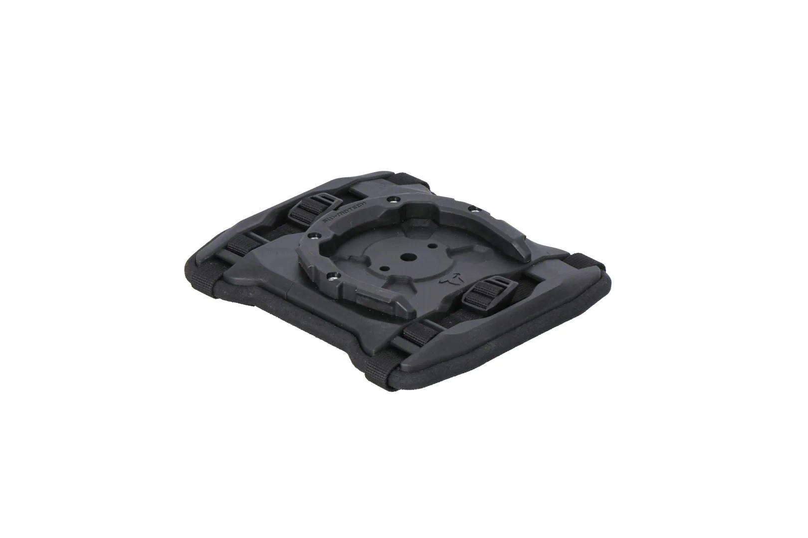 PRO Seat Ring for mounting on the seat Black