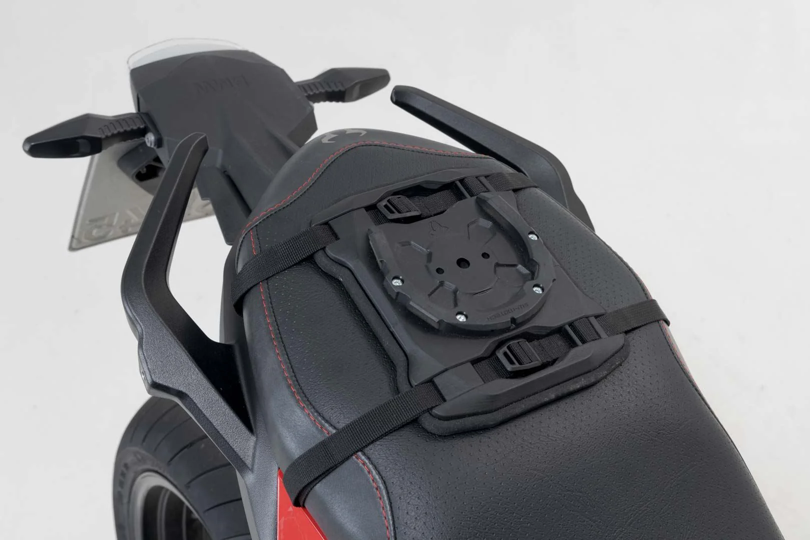 PRO Seat Ring for mounting on the seat Black - Image 2