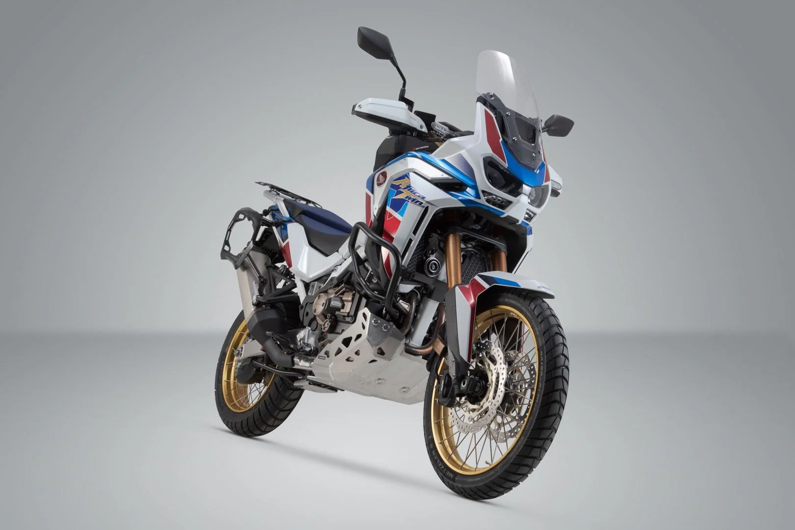 PRO Side Carrier Honda CRF1100L Africa Twin Adv Sp (19- ) Black - Image 2