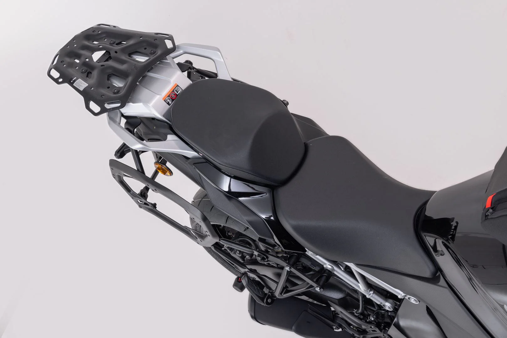PRO side carrier Black. Suzuki GSX-S1000GX (23-). - Image 4