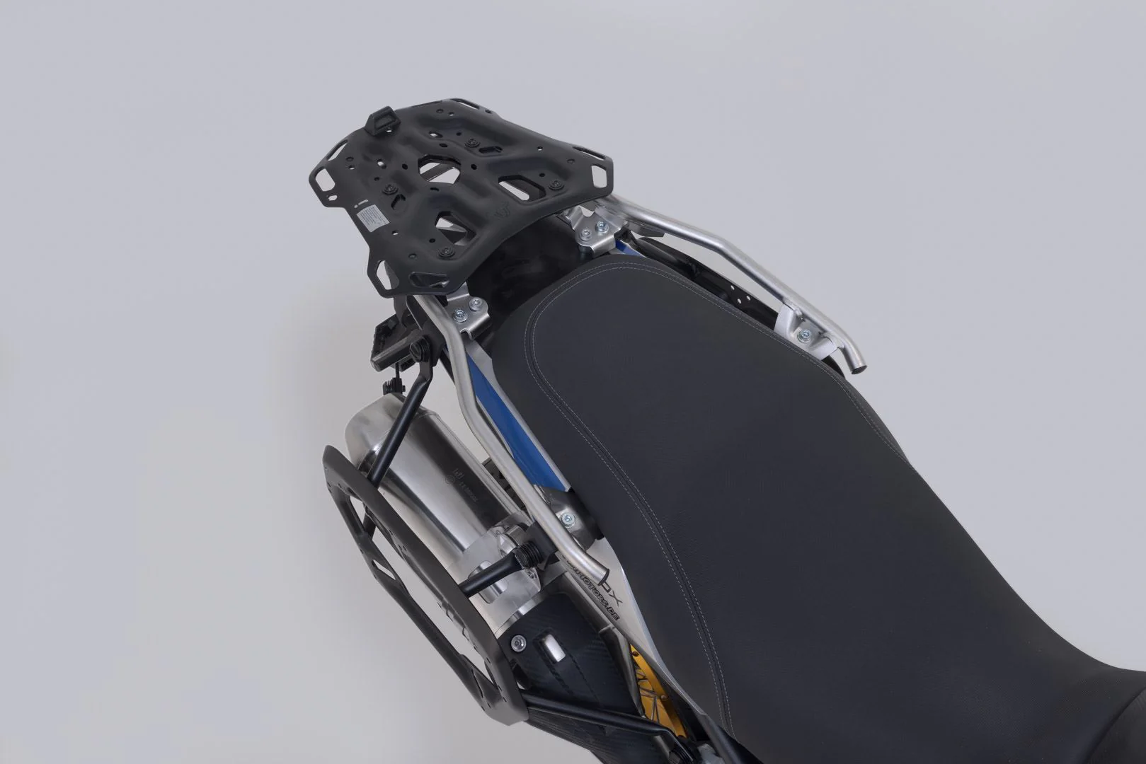 PRO side carrier Black. Voge DS900X (23-). - Image 4