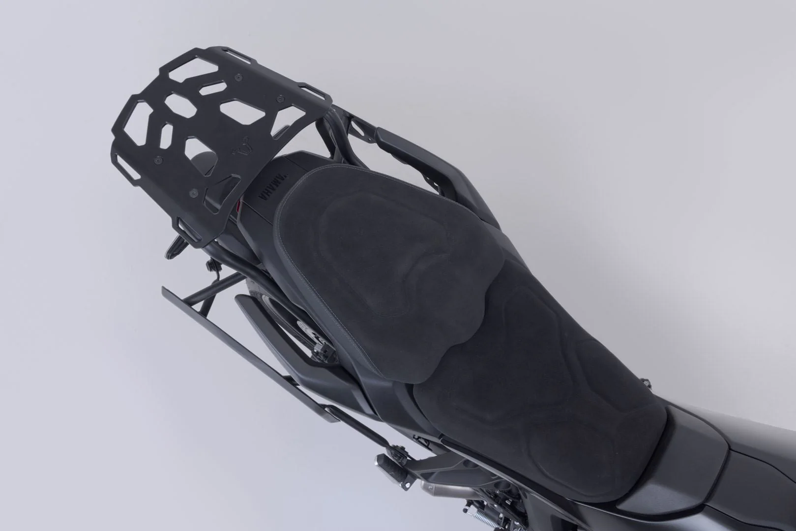 PRO side carrier Black. Yamaha Tracer 7 / GT (25-). - Image 5