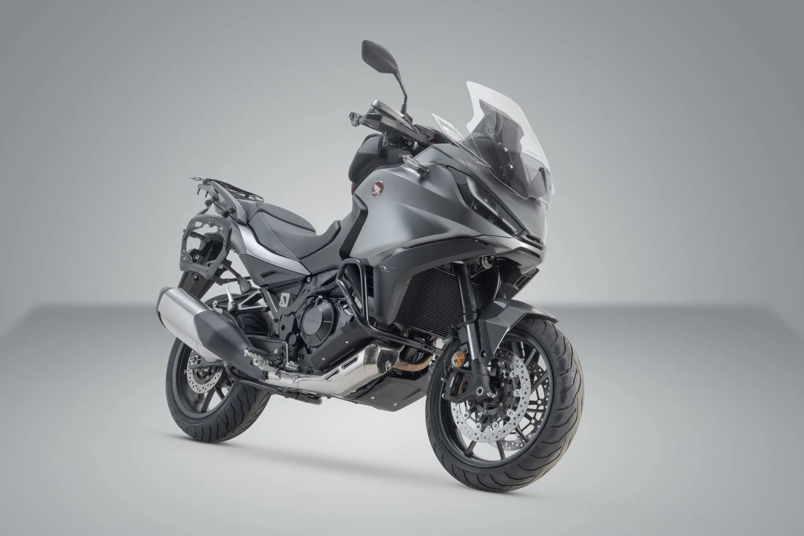 PRO side carrier Honda NT1100 (21-) Black - Image 2