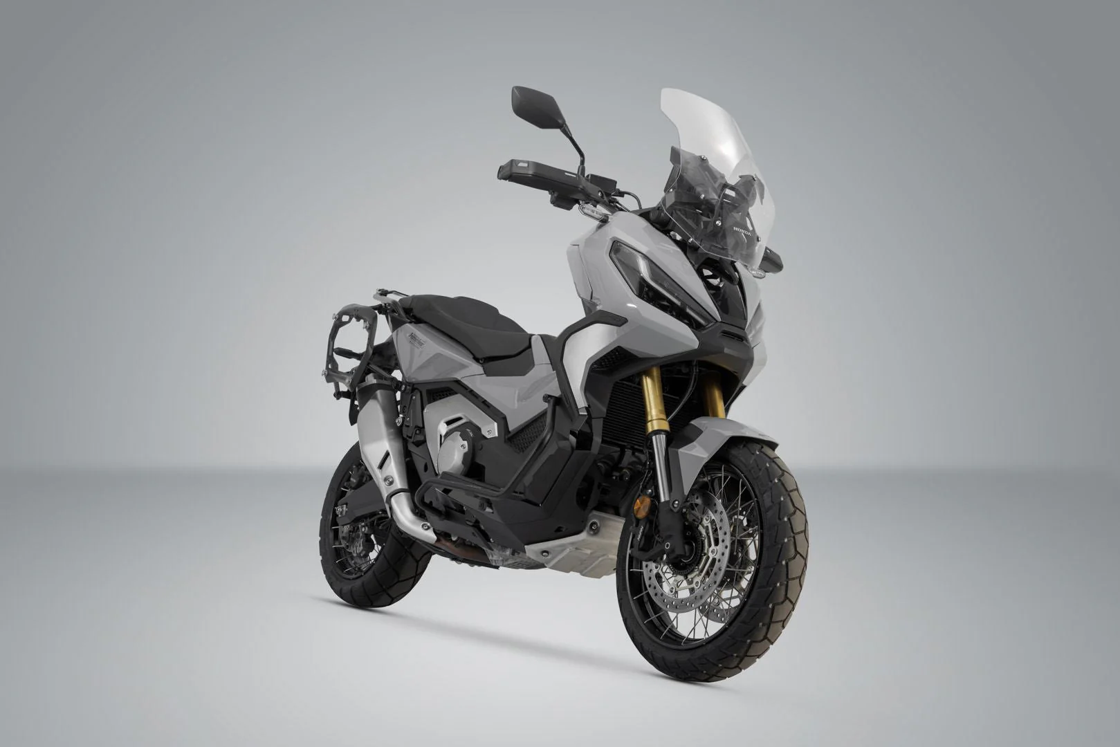 PRO side carrier Honda X-ADV (20-) Black - Image 2