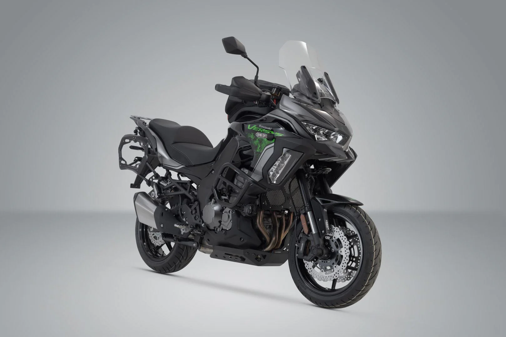PRO side carrier Kawasaki Versys 1000 / 1000 S (18-) Black - Image 2