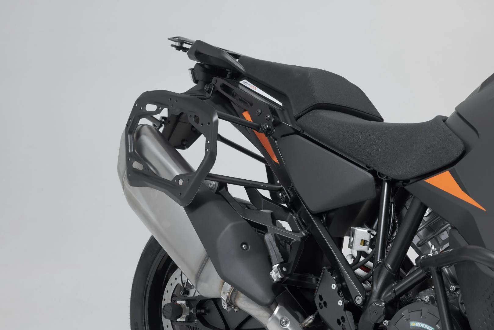 PRO Side Carrier KTM 1290 Super Adventure (21-) Black - Image 3