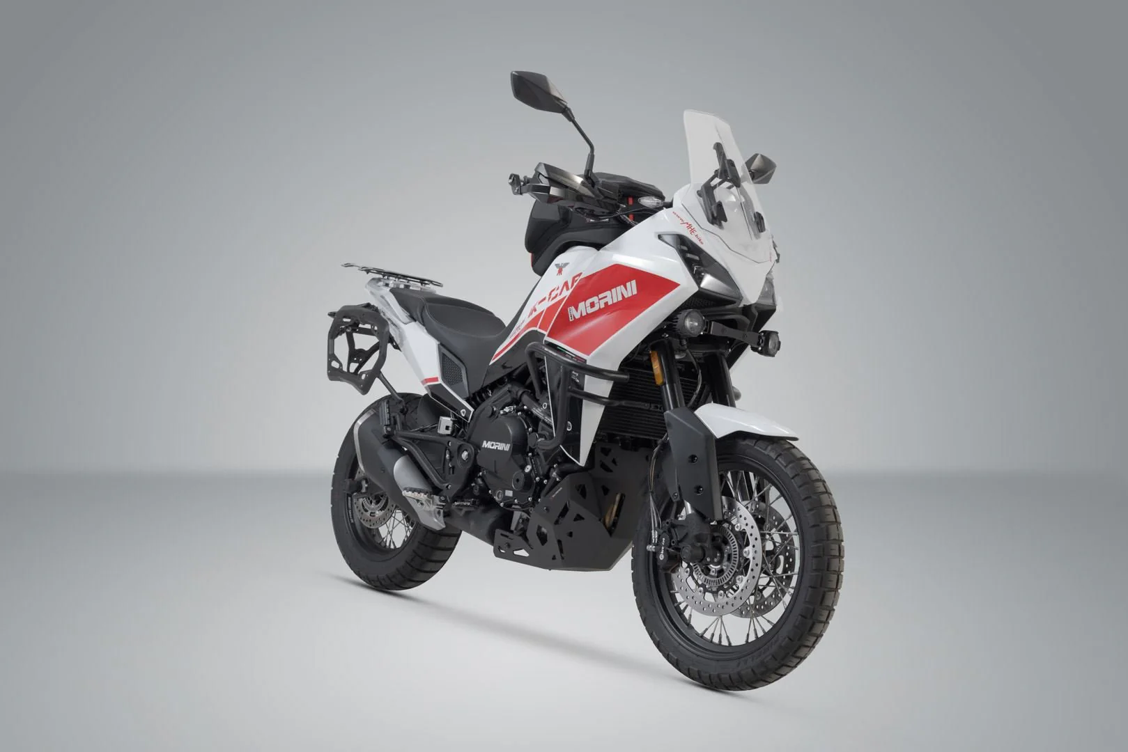 PRO side carrier Moto Morini X-Cape 650 (21-) Black - Image 2