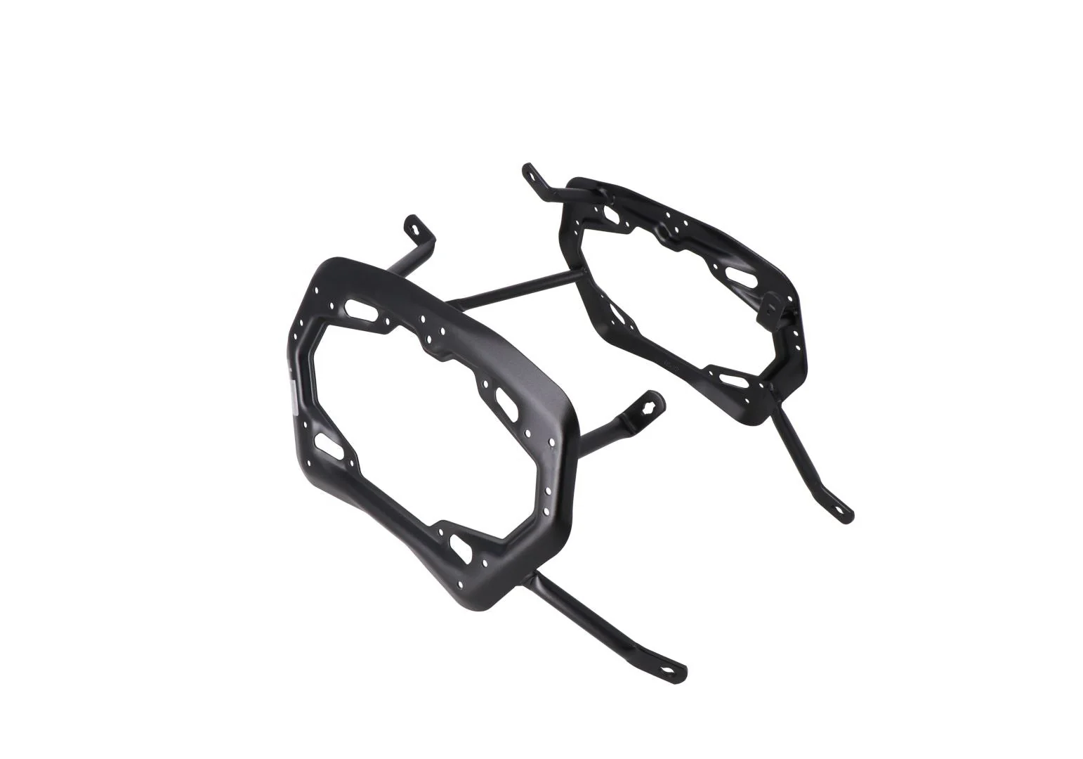 PRO side carrier Tri Tiger 1200 Rally / GT Explorer (22-) Black