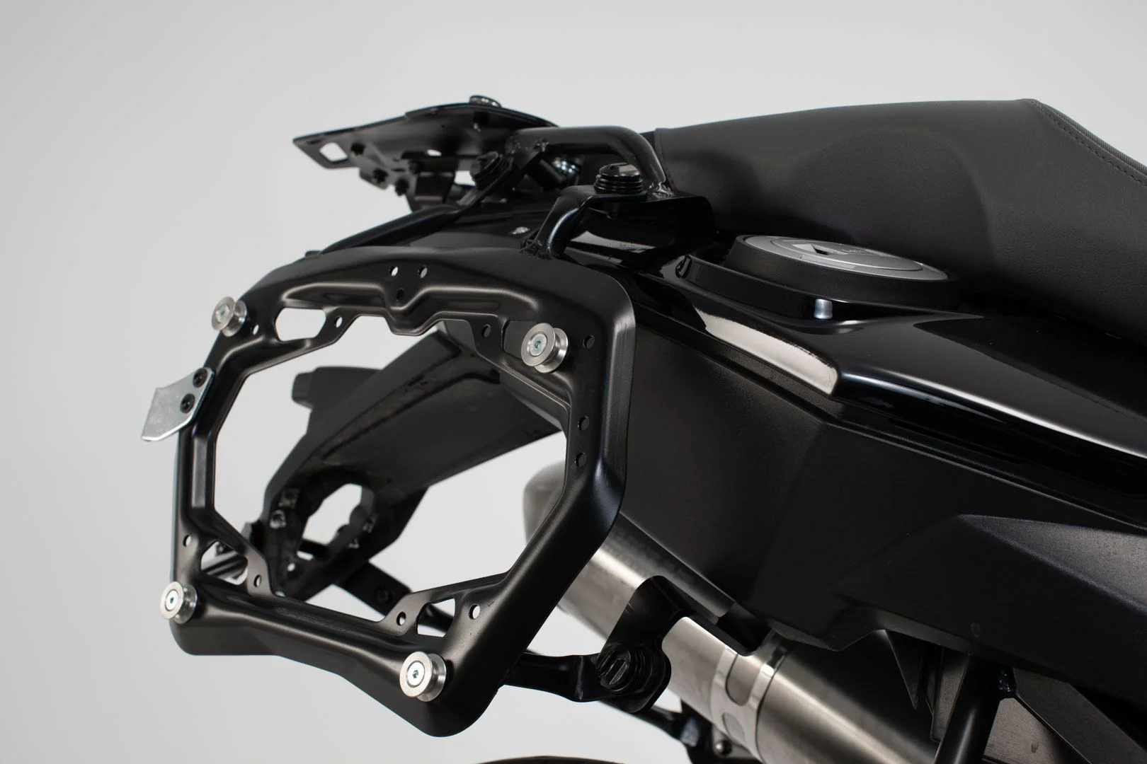 PRO Side Carrier BMW F 650/700/800 GS Black - Image 2