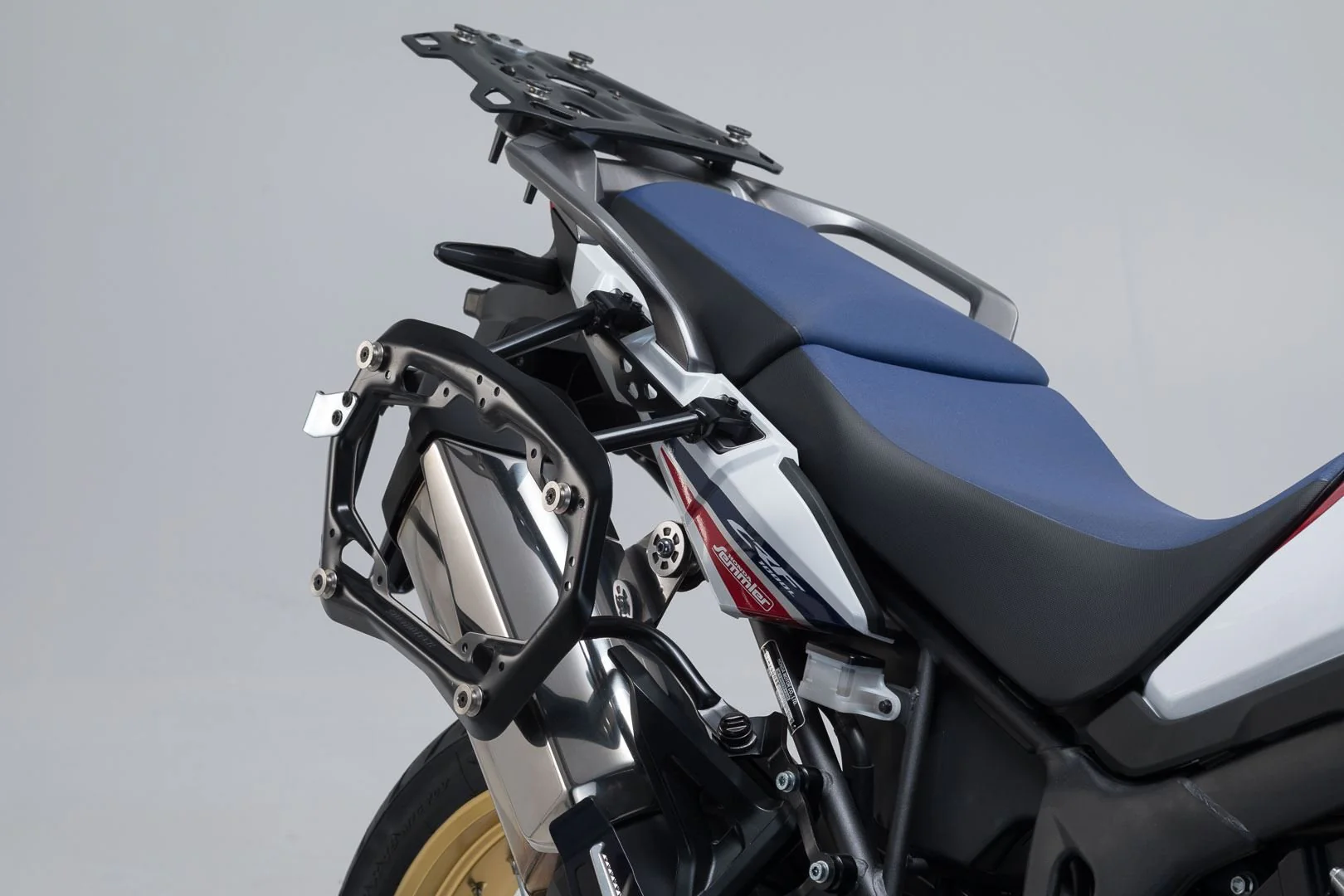 PRO Side Carrier Honda CRF1000L Africa Twin (15-17) Black - Image 3