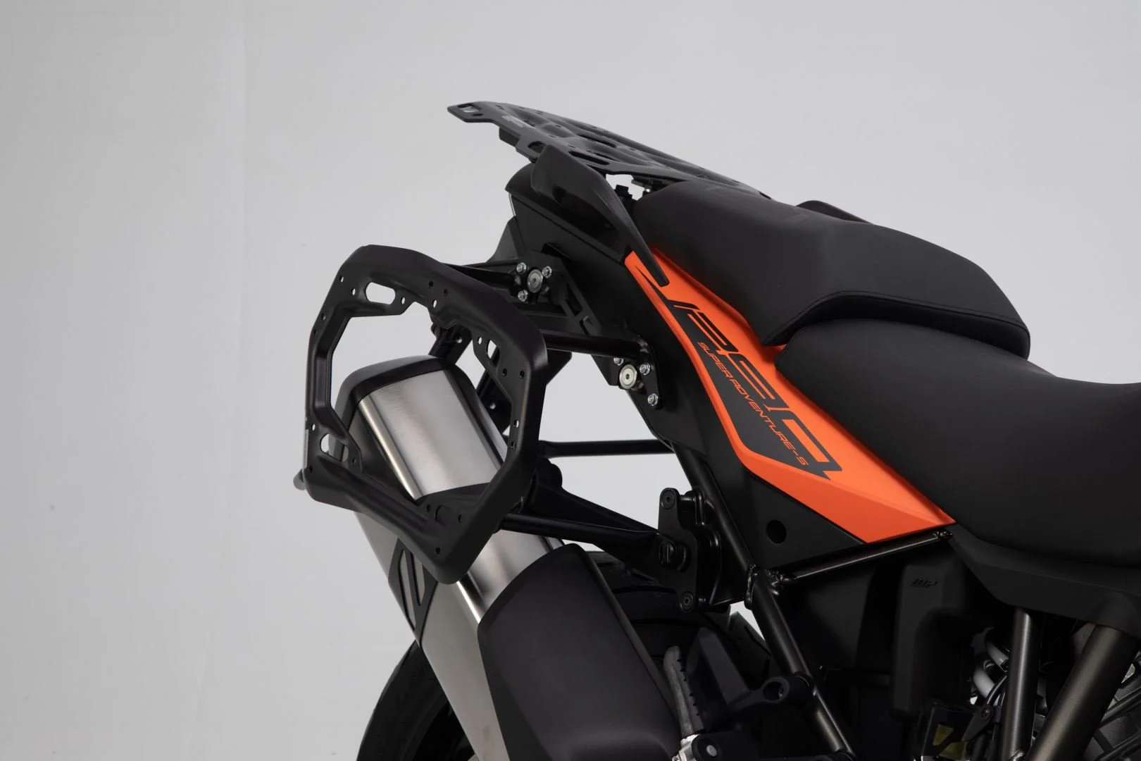 PRO Side Carrier KTM 1050/1090/1190 Adv,1290 SAdv Black - Image 3