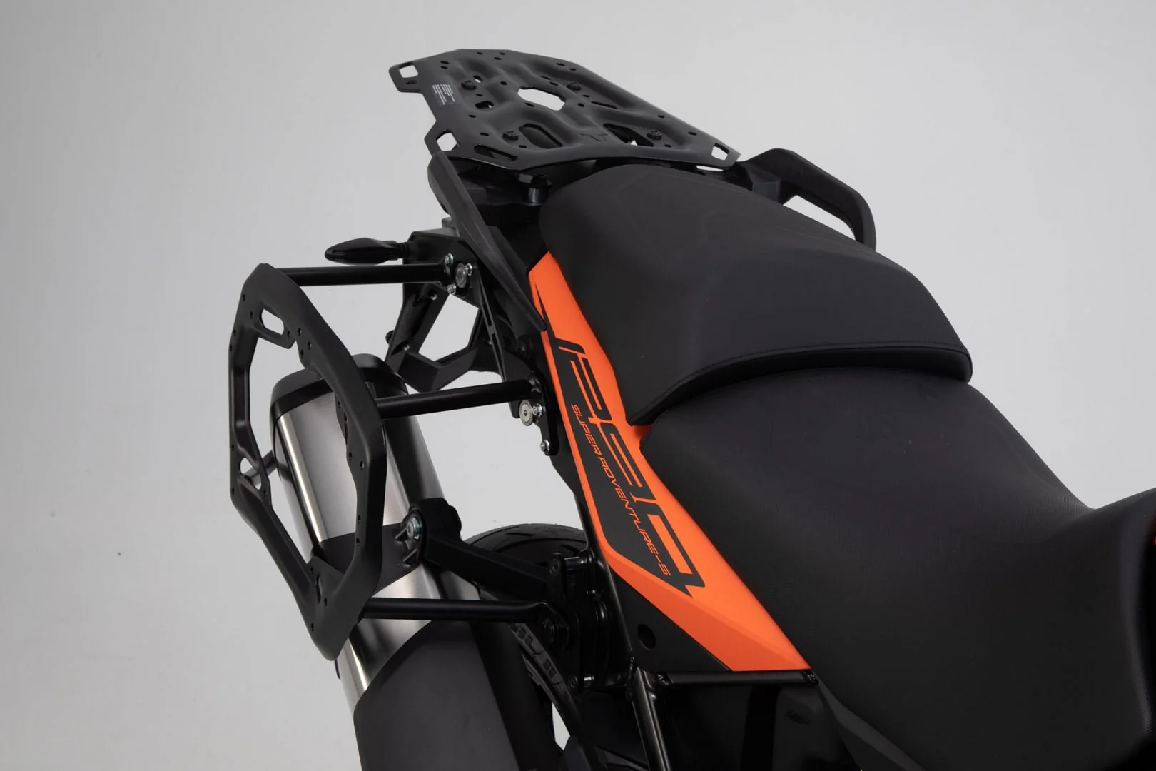PRO Side Carrier KTM 1050/1090/1190 Adv,1290 SAdv Black - Image 4